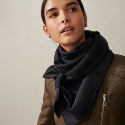 Cashmere shawls and stoles | Hermès Canada